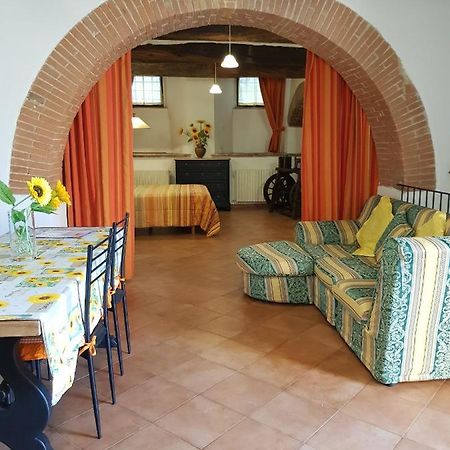 Holiday House Montepulciano - Le Coste Apartment Exterior photo
