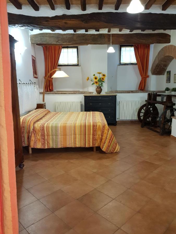 Holiday House Montepulciano - Le Coste Apartment Exterior photo
