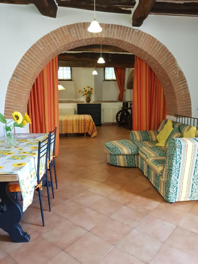 Holiday House Montepulciano - Le Coste Apartment Exterior photo