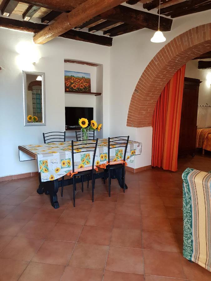 Holiday House Montepulciano - Le Coste Apartment Exterior photo