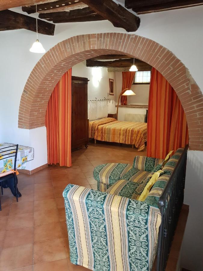 Holiday House Montepulciano - Le Coste Apartment Exterior photo