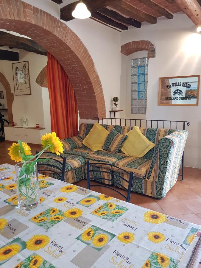 Holiday House Montepulciano - Le Coste Apartment Exterior photo